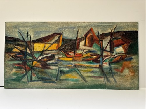 Mid century expressionist - century,