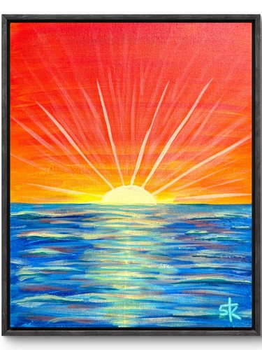 Original acrylic 14x11 - original,