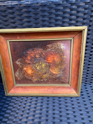 Abstract expressionist - abstract,