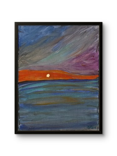 Perry original 14x11 - b.perry,
